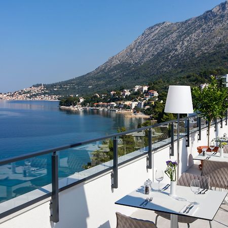 Tui Blue Adriatic Beach (Adults Only) Zivogosce Ngoại thất bức ảnh
