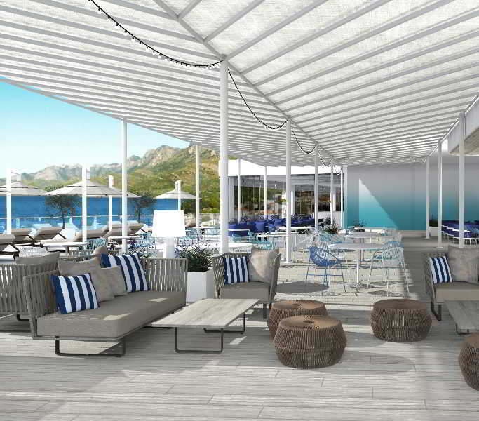 Tui Blue Adriatic Beach (Adults Only) Zivogosce Ngoại thất bức ảnh