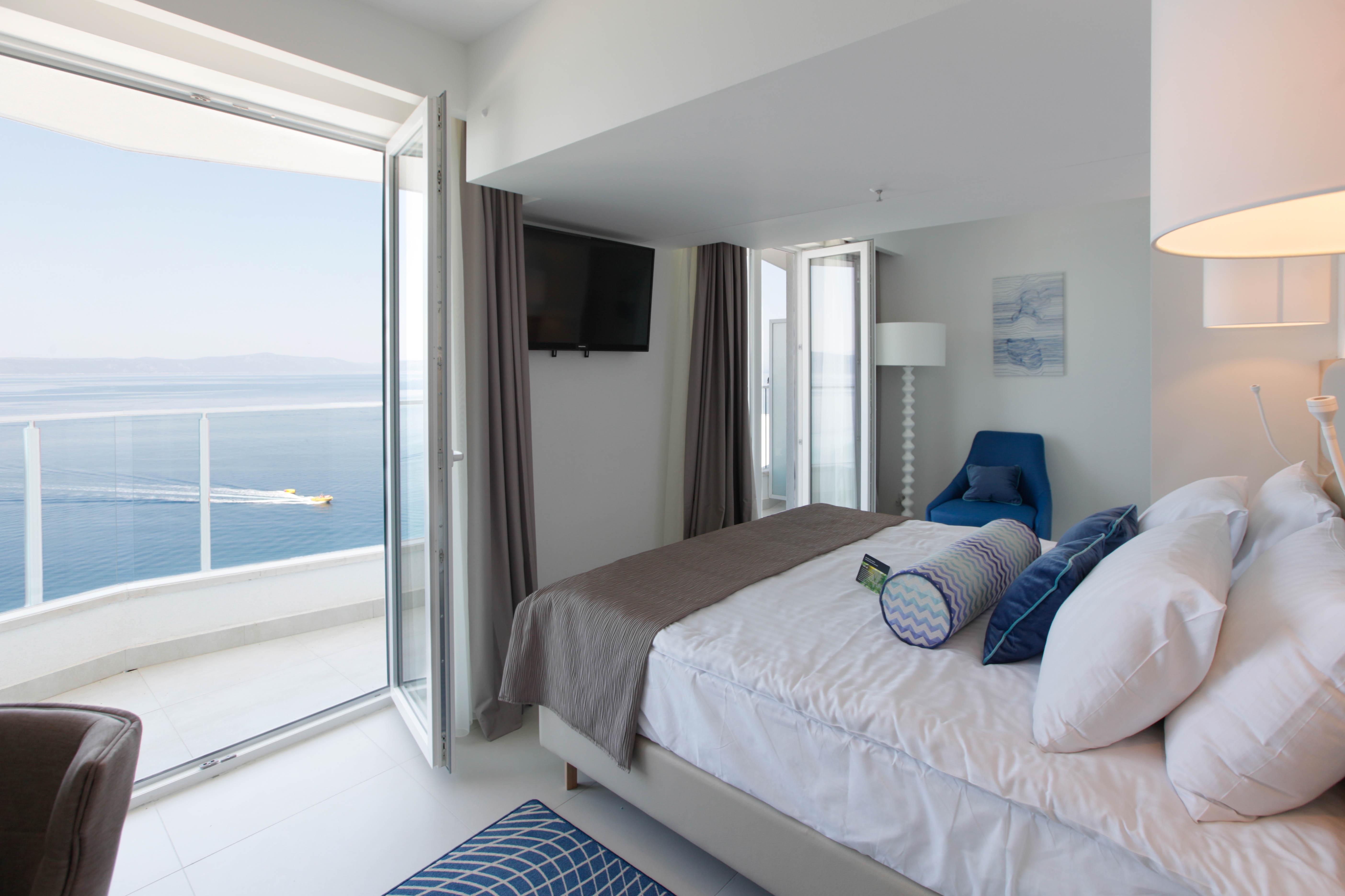 Tui Blue Adriatic Beach (Adults Only) Zivogosce Ngoại thất bức ảnh