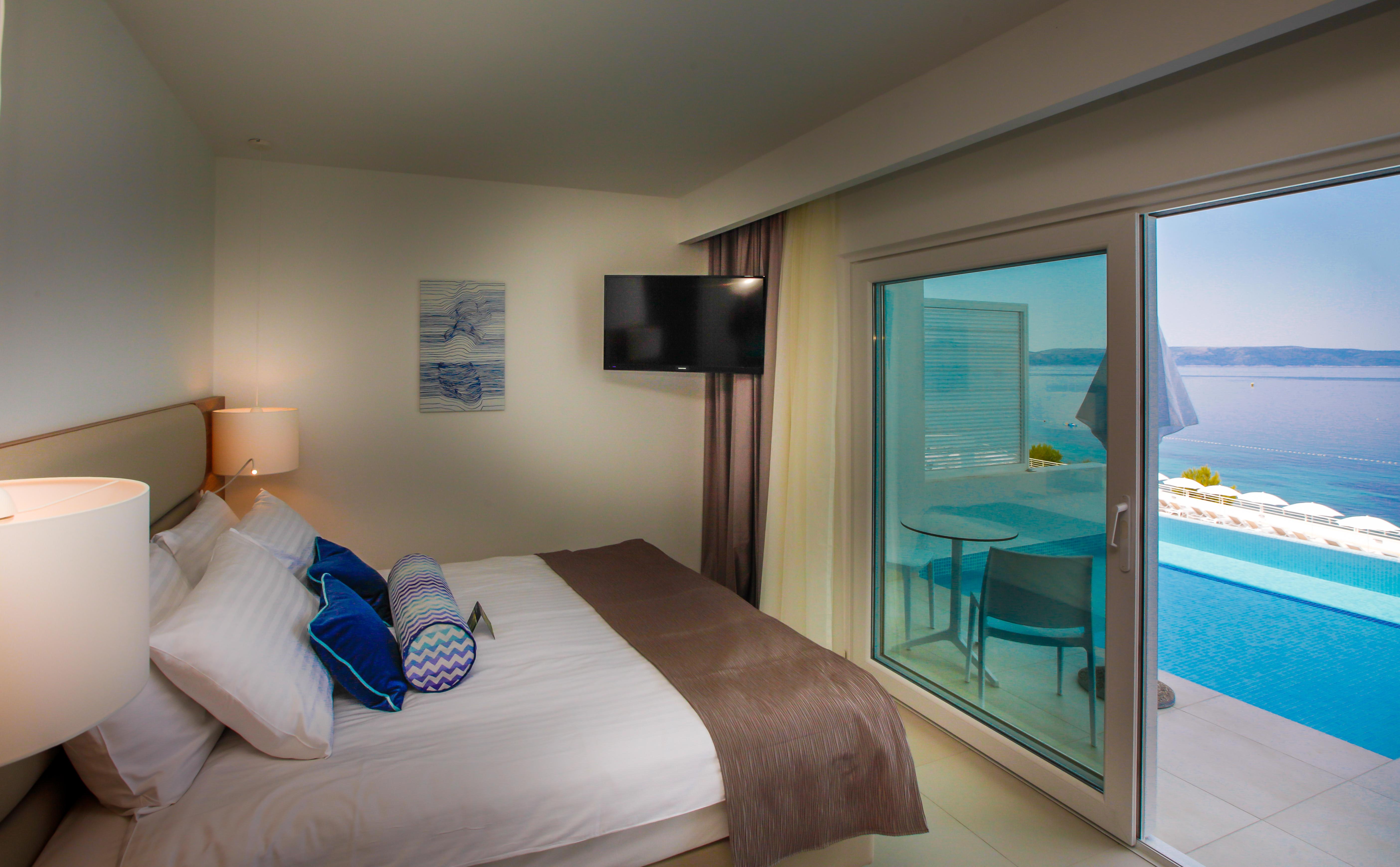 Tui Blue Adriatic Beach (Adults Only) Zivogosce Ngoại thất bức ảnh