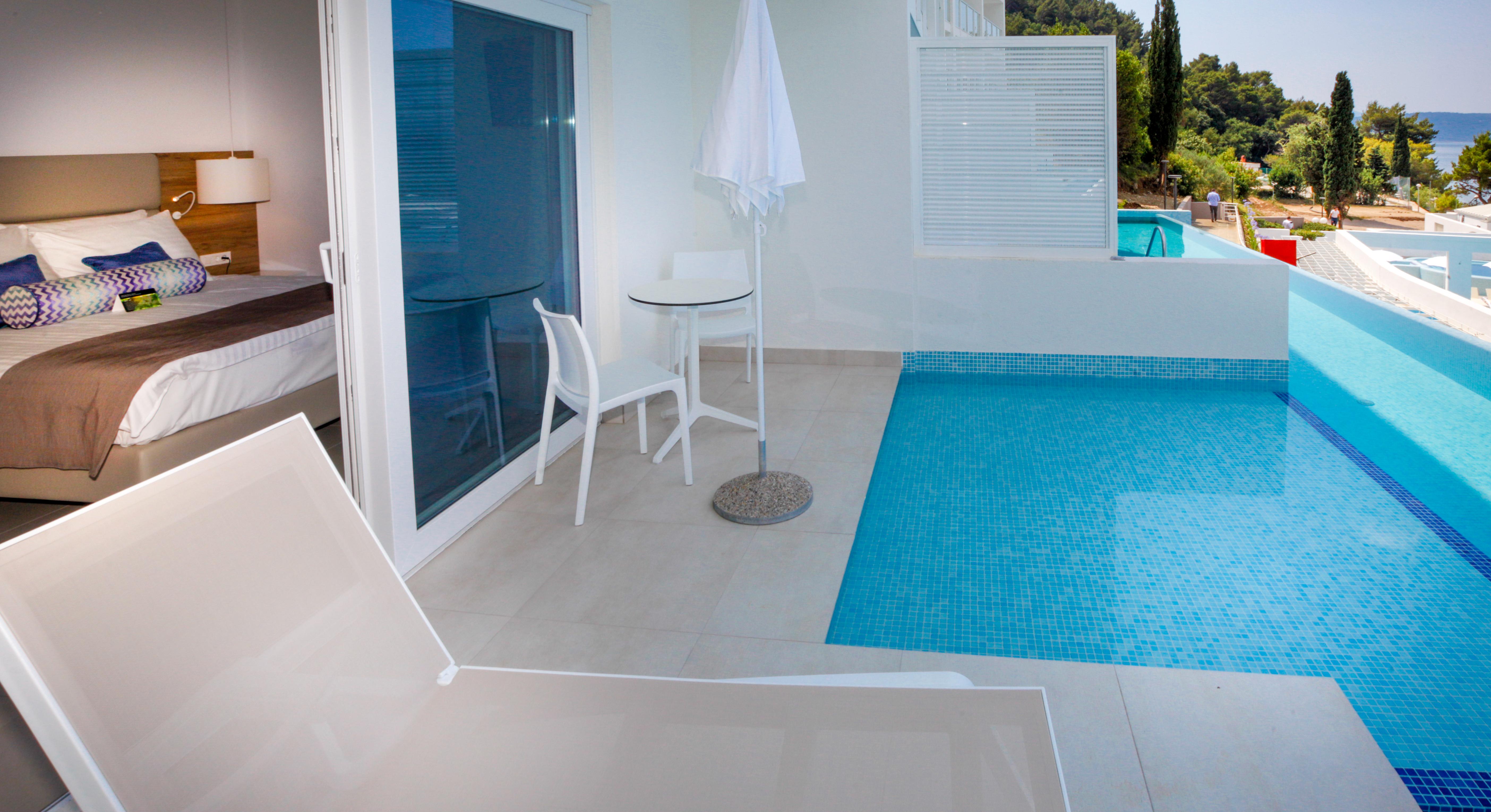 Tui Blue Adriatic Beach (Adults Only) Zivogosce Ngoại thất bức ảnh