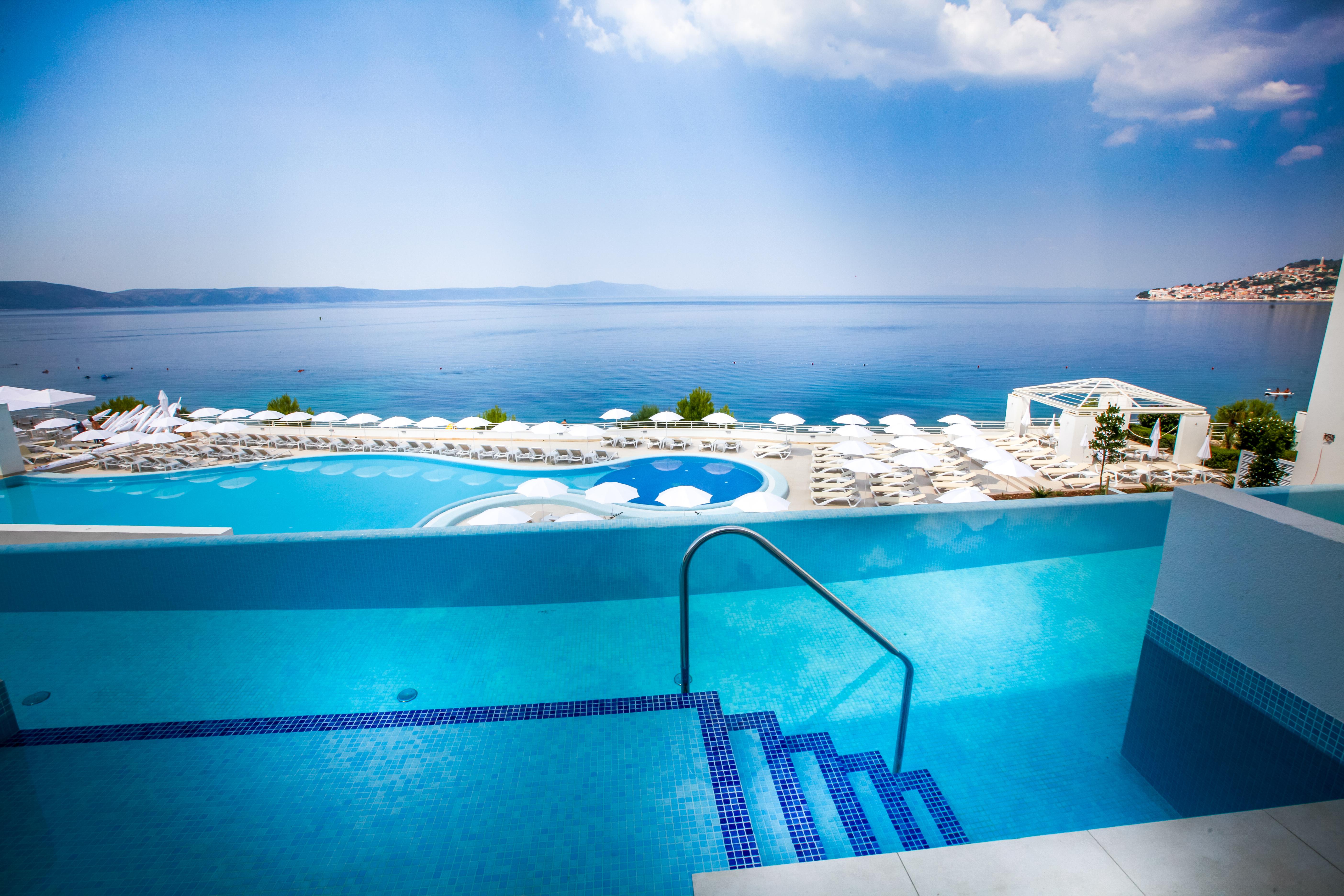 Tui Blue Adriatic Beach (Adults Only) Zivogosce Ngoại thất bức ảnh