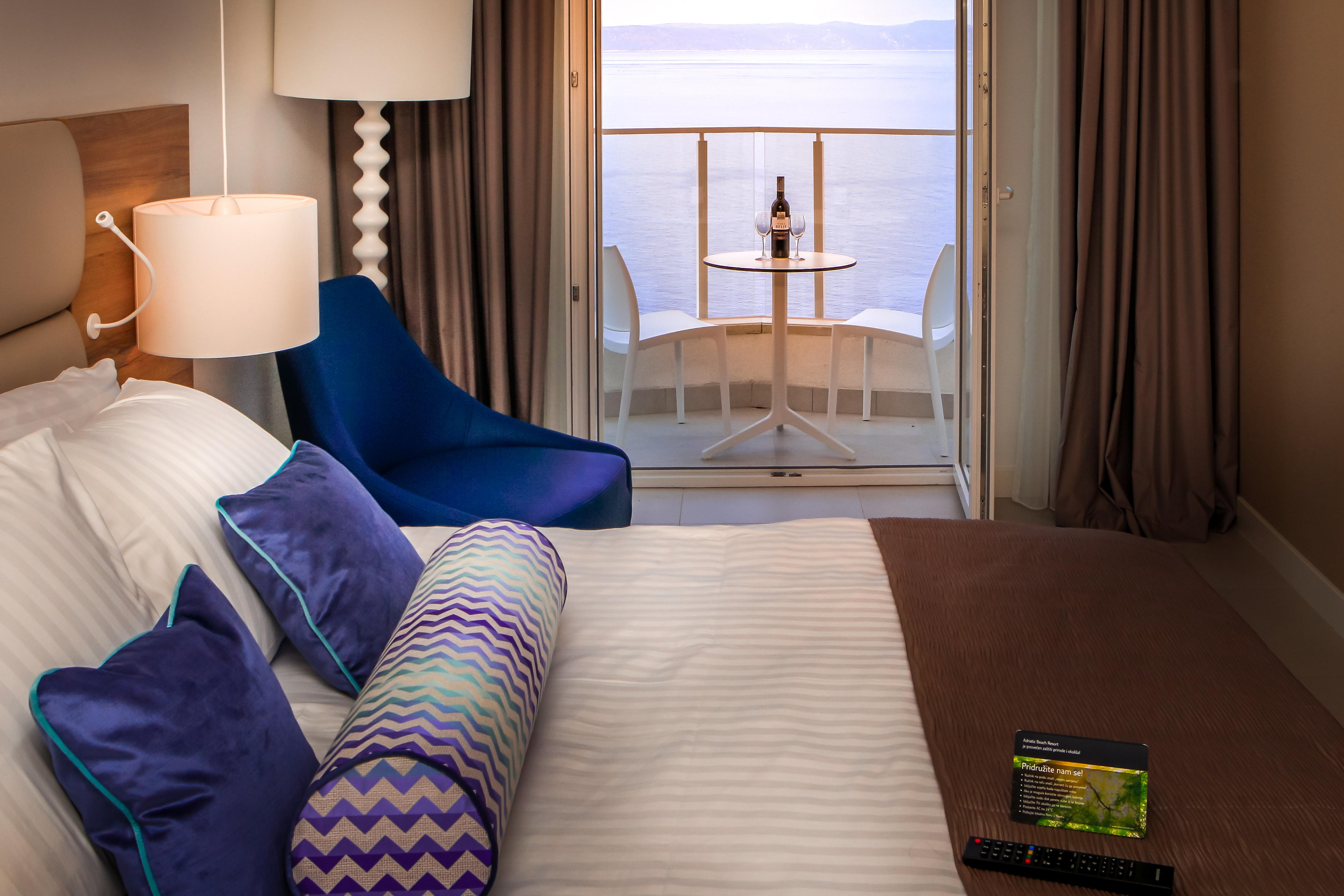 Tui Blue Adriatic Beach (Adults Only) Zivogosce Ngoại thất bức ảnh
