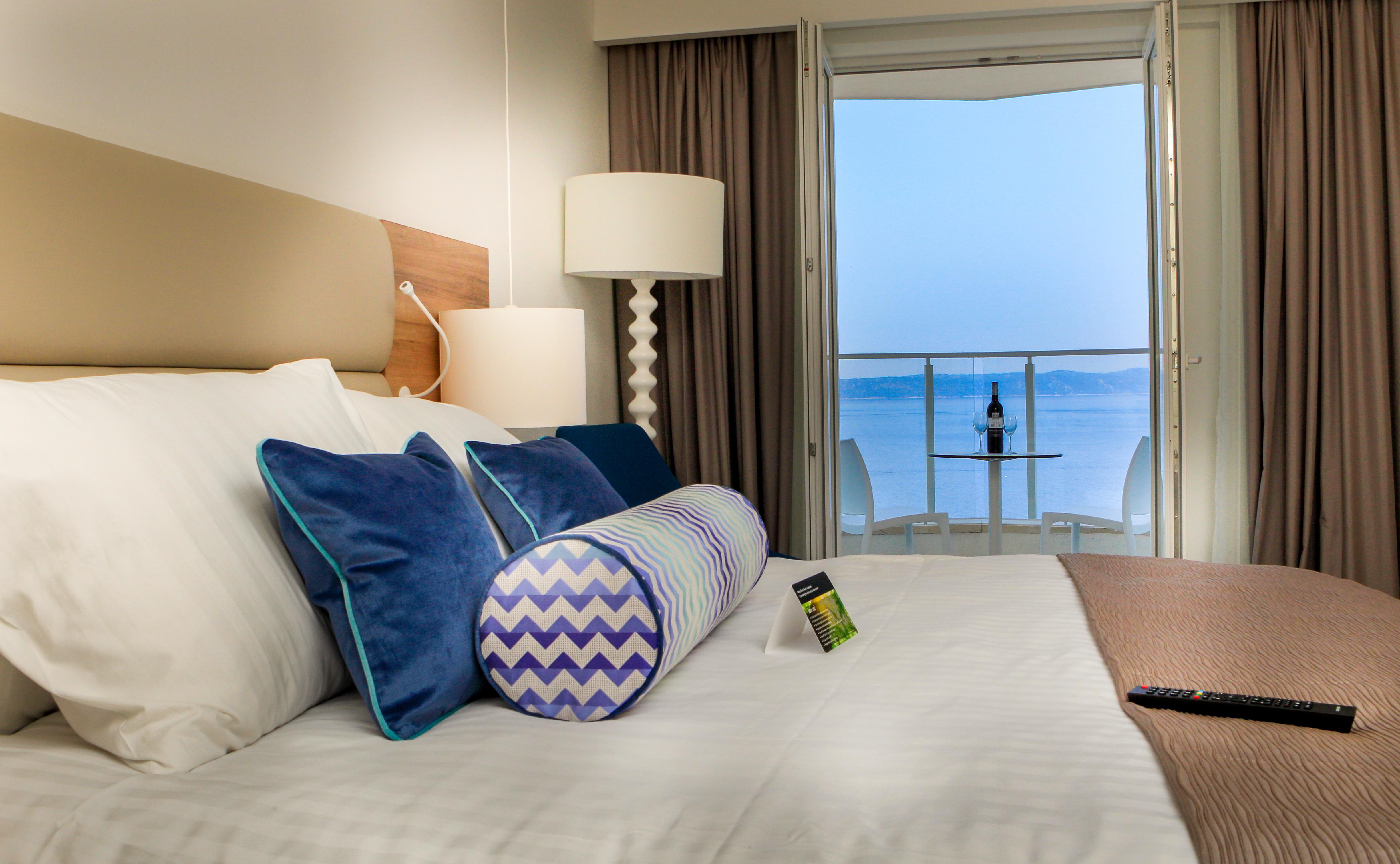Tui Blue Adriatic Beach (Adults Only) Zivogosce Ngoại thất bức ảnh