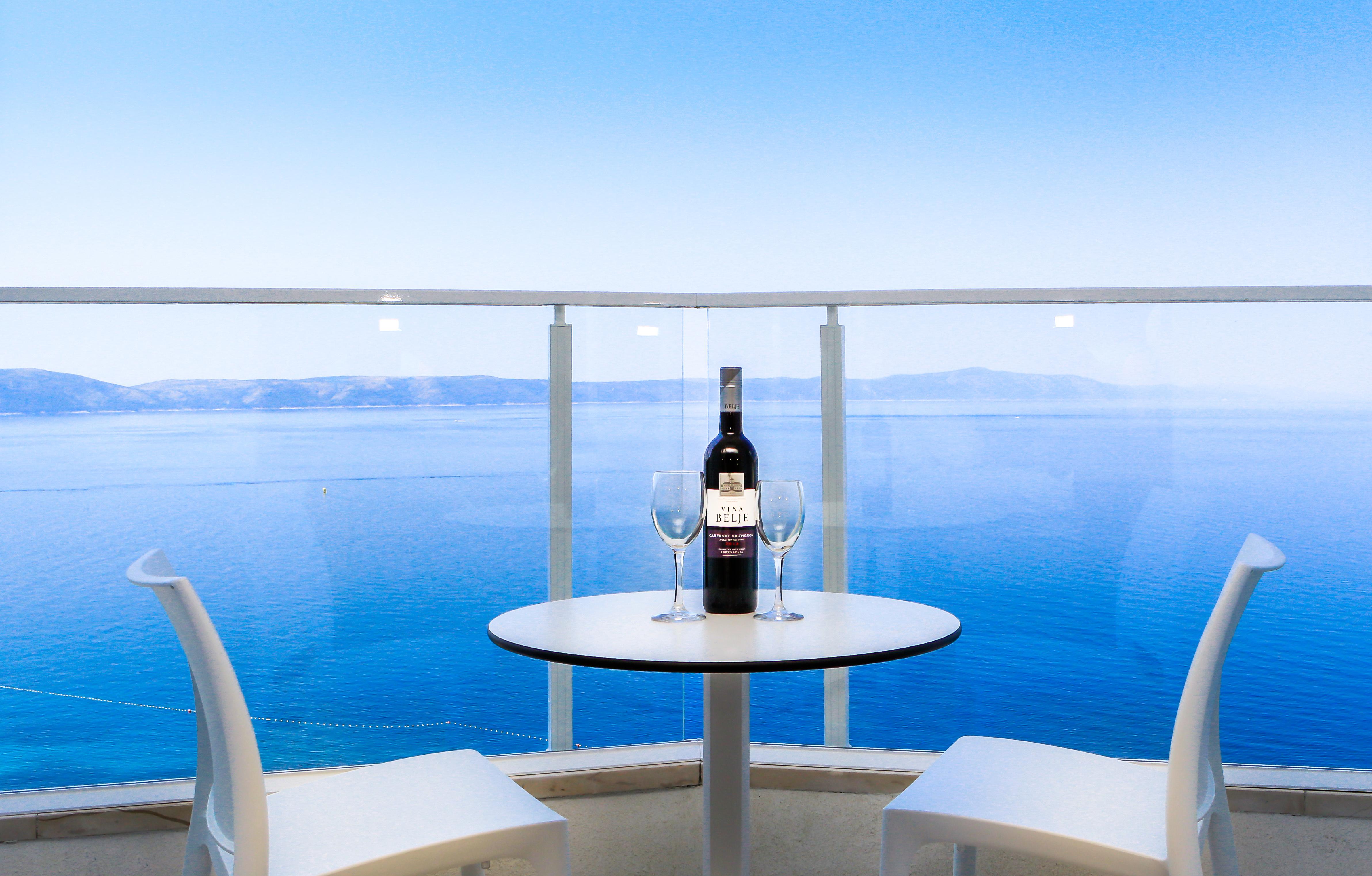 Tui Blue Adriatic Beach (Adults Only) Zivogosce Ngoại thất bức ảnh