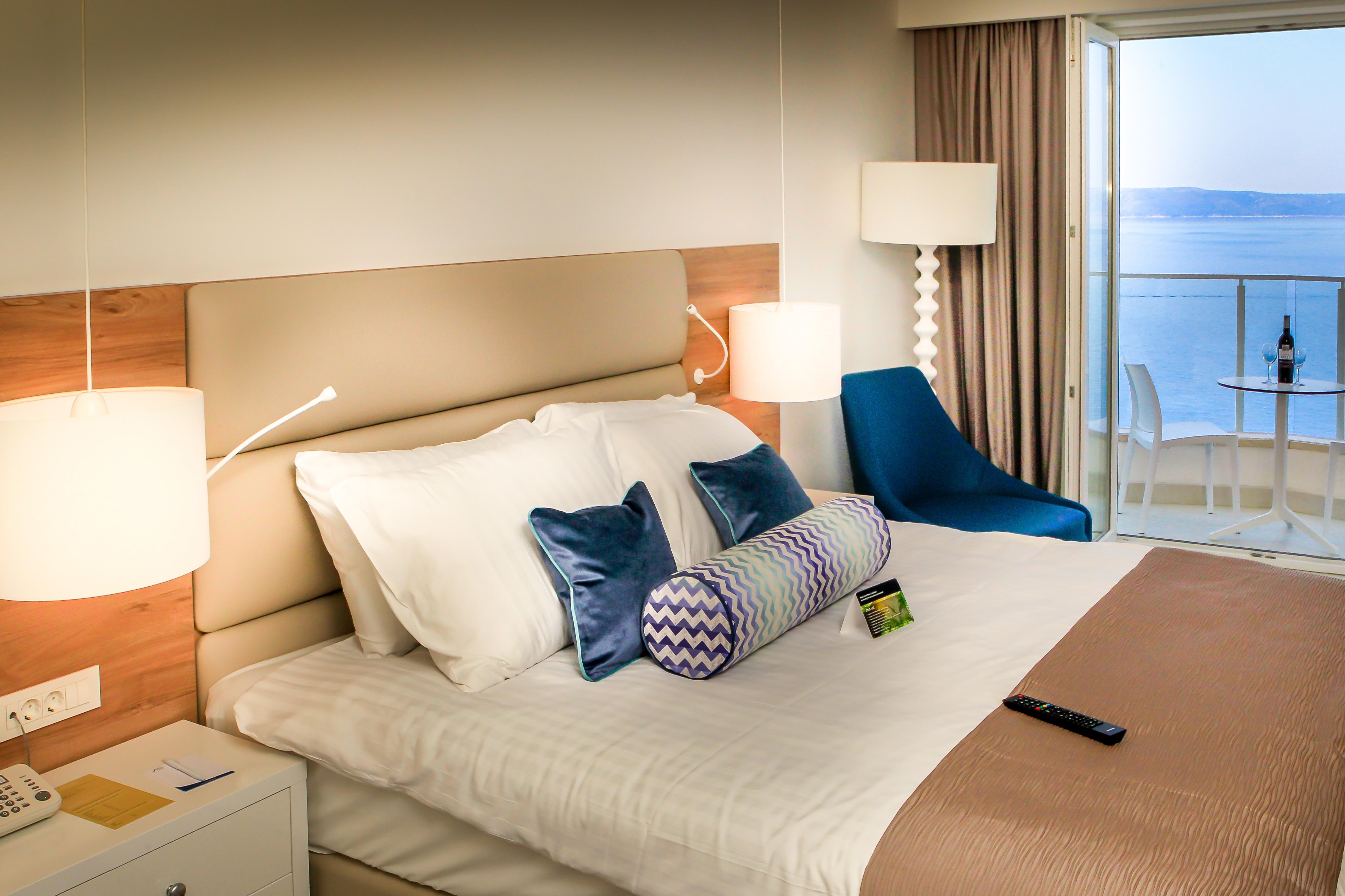 Tui Blue Adriatic Beach (Adults Only) Zivogosce Ngoại thất bức ảnh