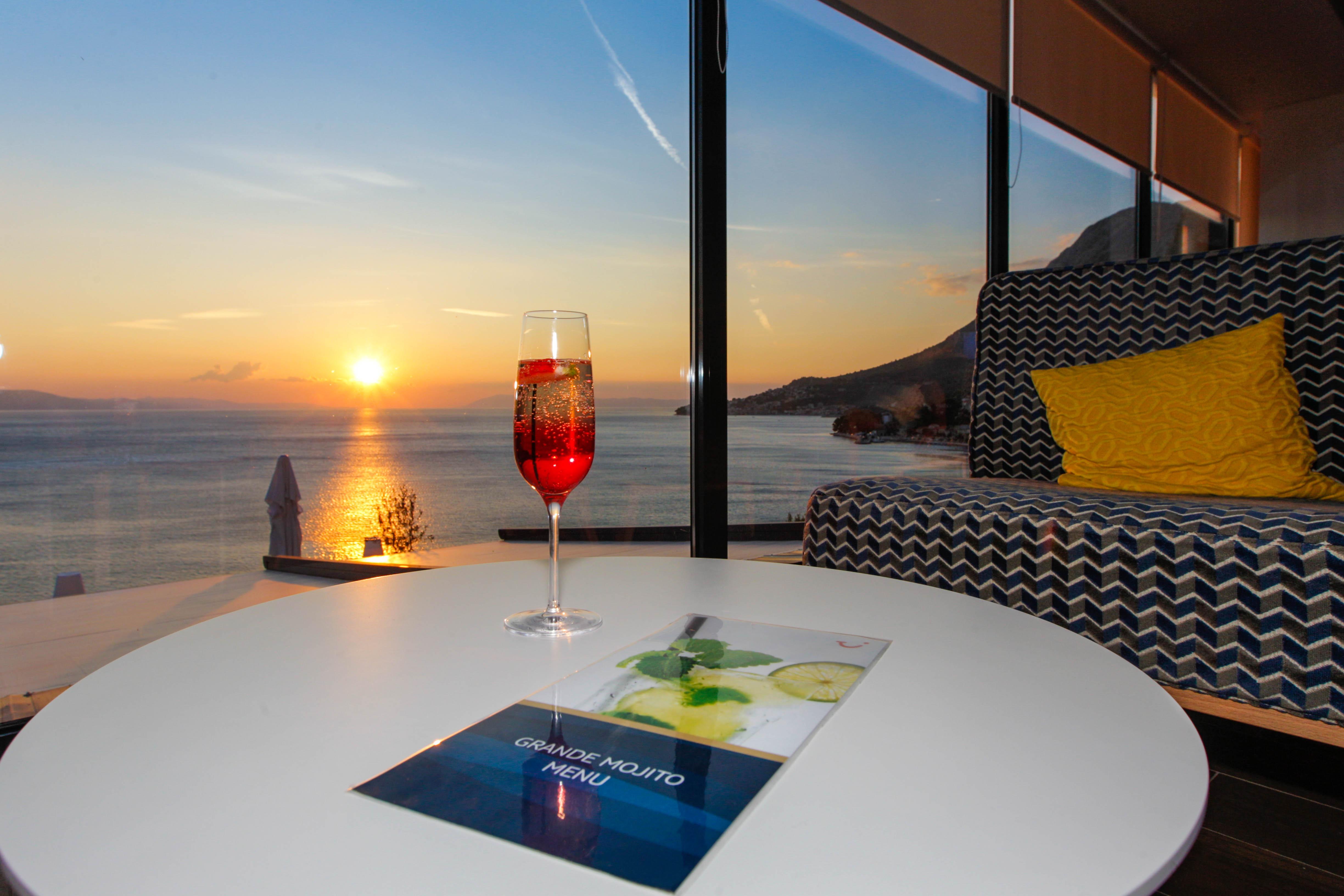 Tui Blue Adriatic Beach (Adults Only) Zivogosce Ngoại thất bức ảnh