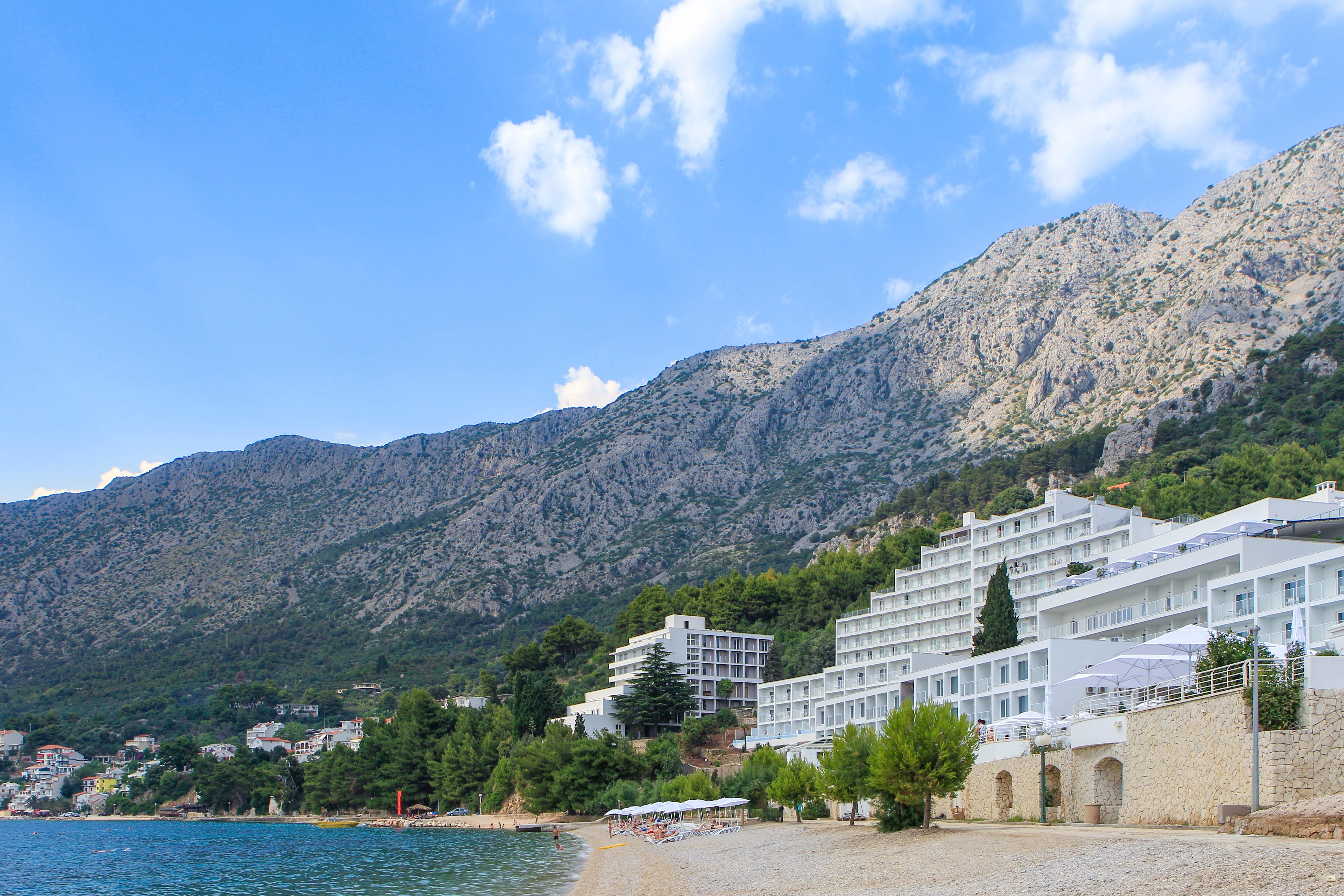 Tui Blue Adriatic Beach (Adults Only) Zivogosce Ngoại thất bức ảnh