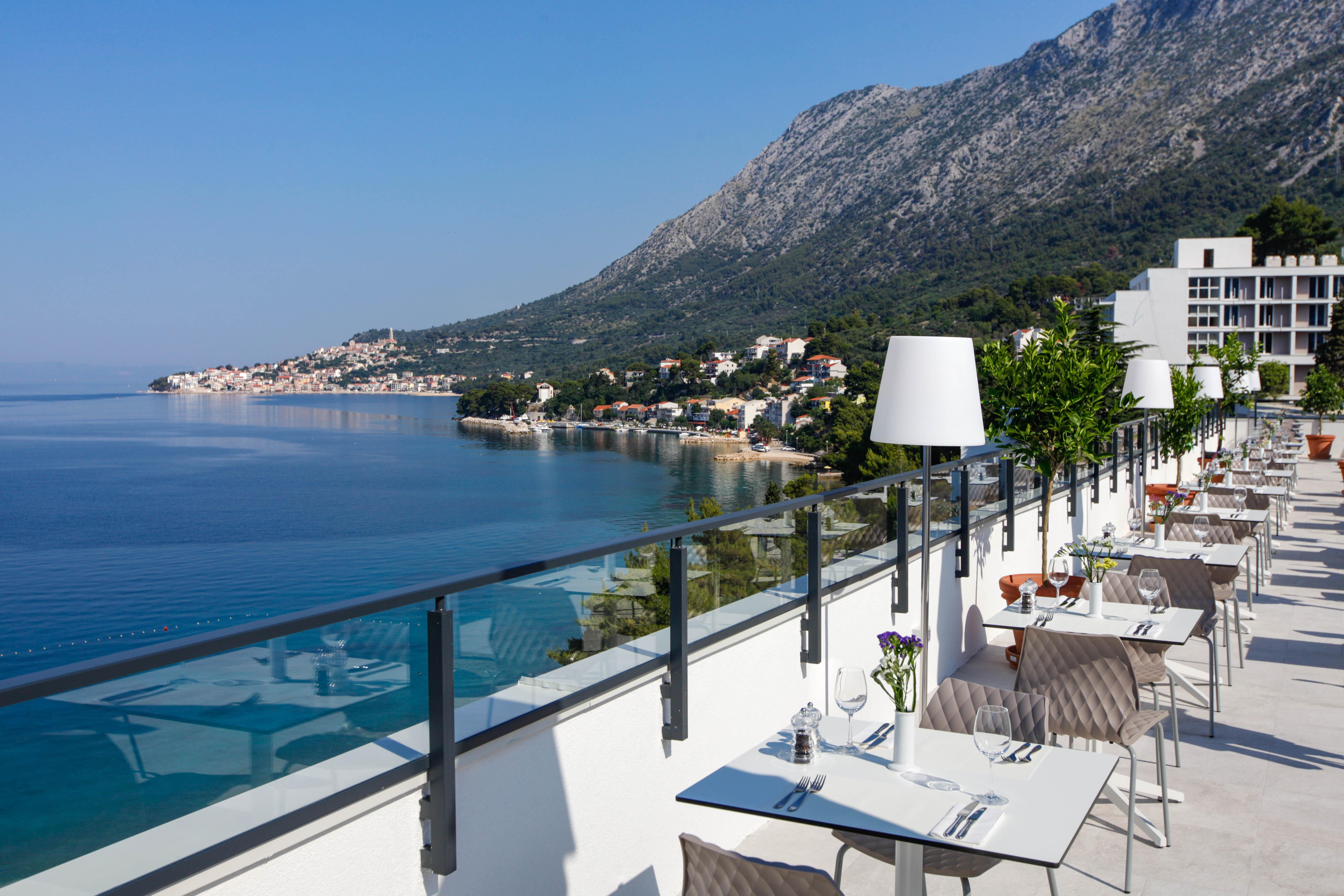 Tui Blue Adriatic Beach (Adults Only) Zivogosce Ngoại thất bức ảnh