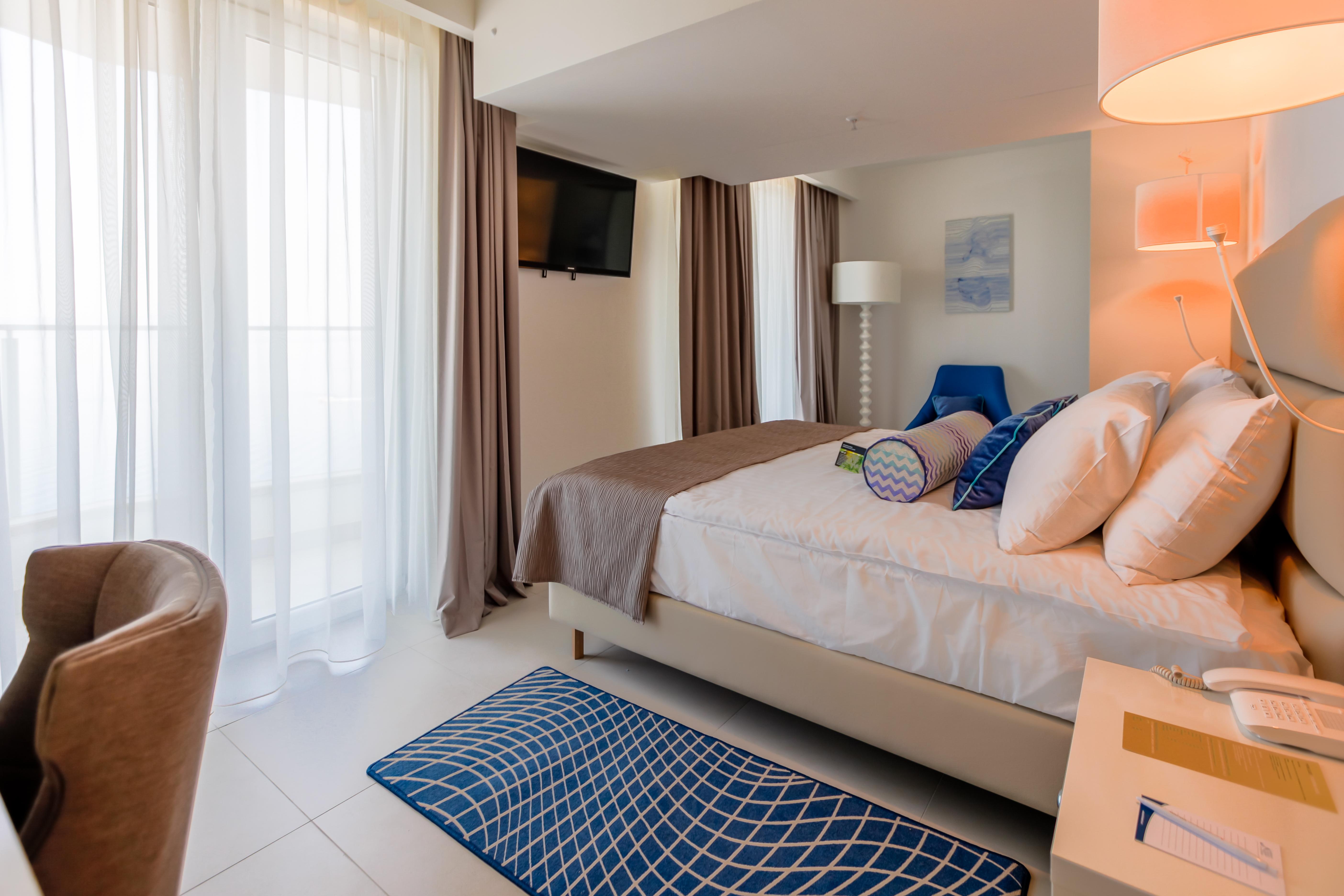 Tui Blue Adriatic Beach (Adults Only) Zivogosce Ngoại thất bức ảnh