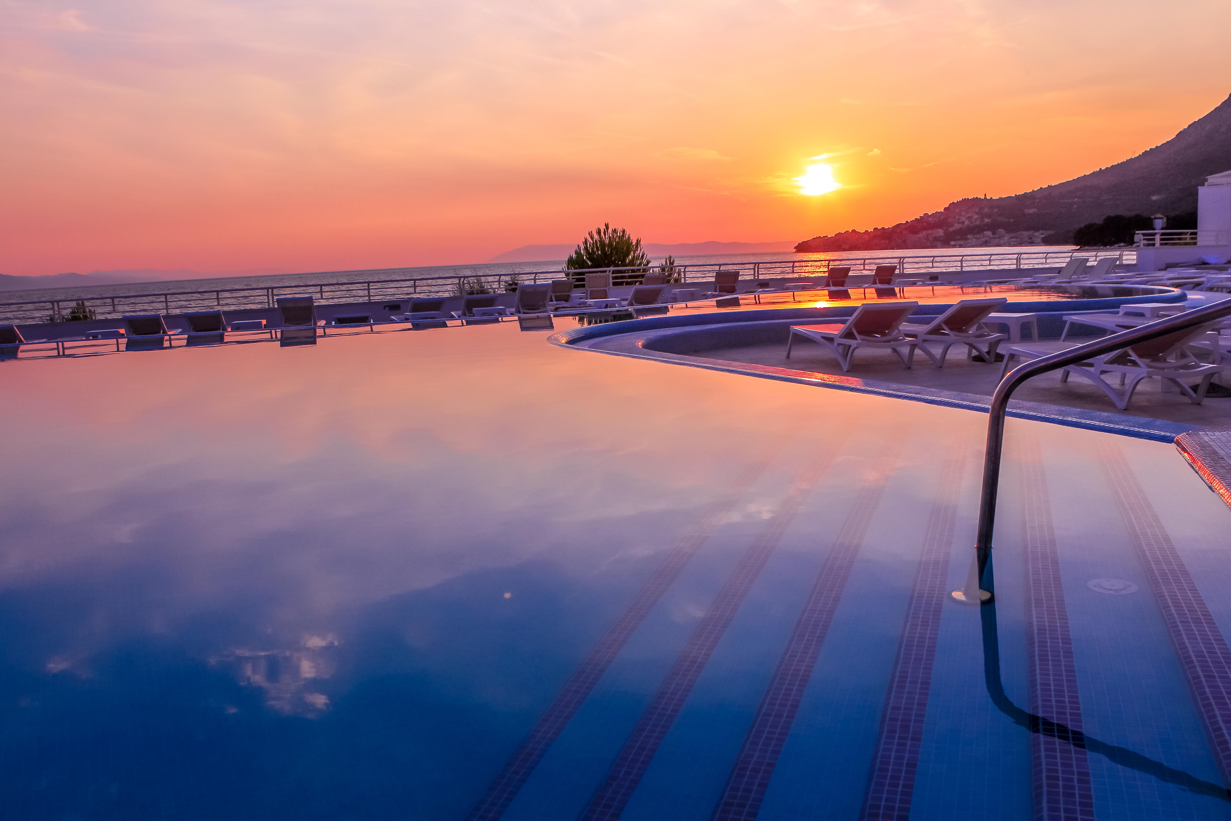 Tui Blue Adriatic Beach (Adults Only) Zivogosce Ngoại thất bức ảnh