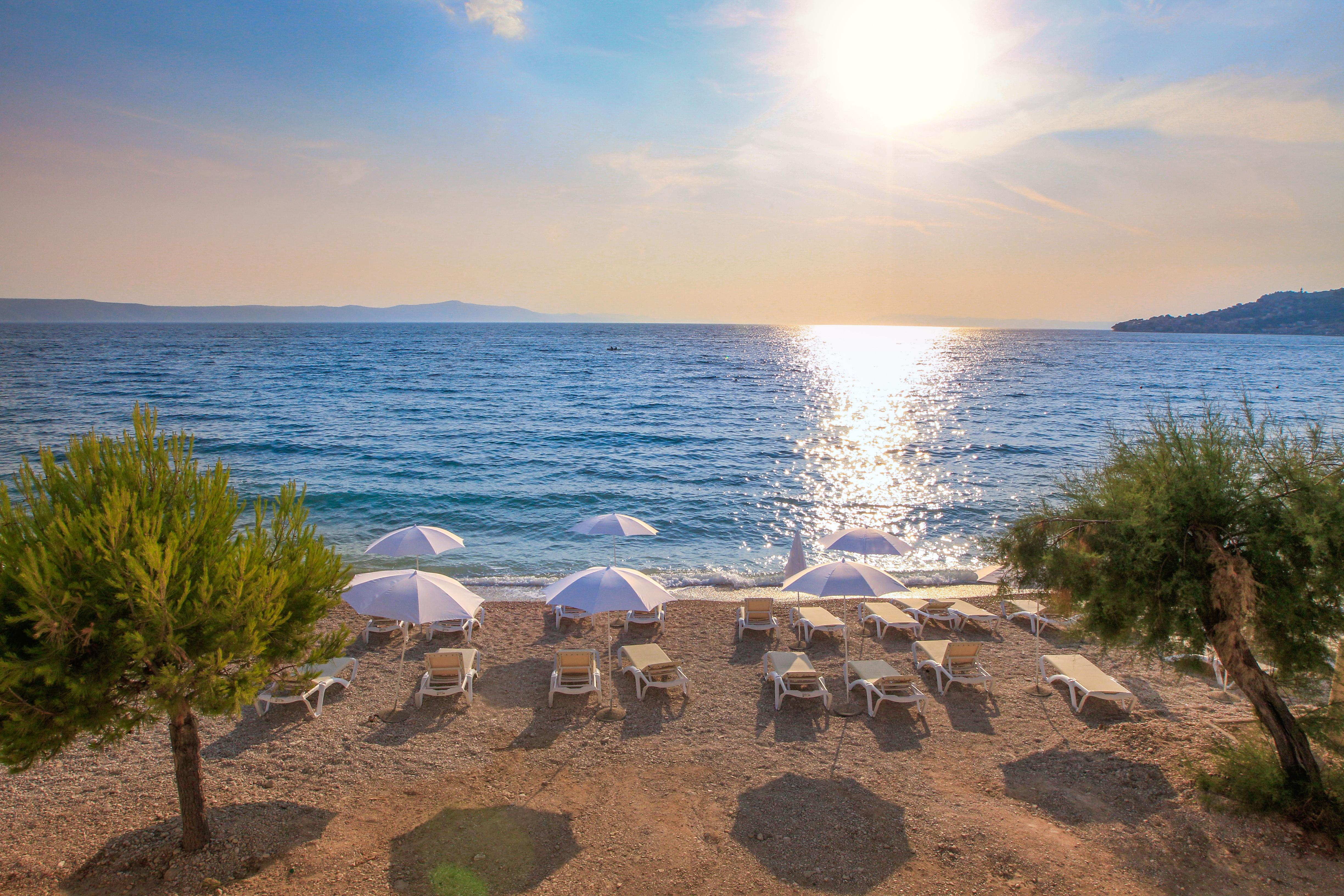 Tui Blue Adriatic Beach (Adults Only) Zivogosce Ngoại thất bức ảnh