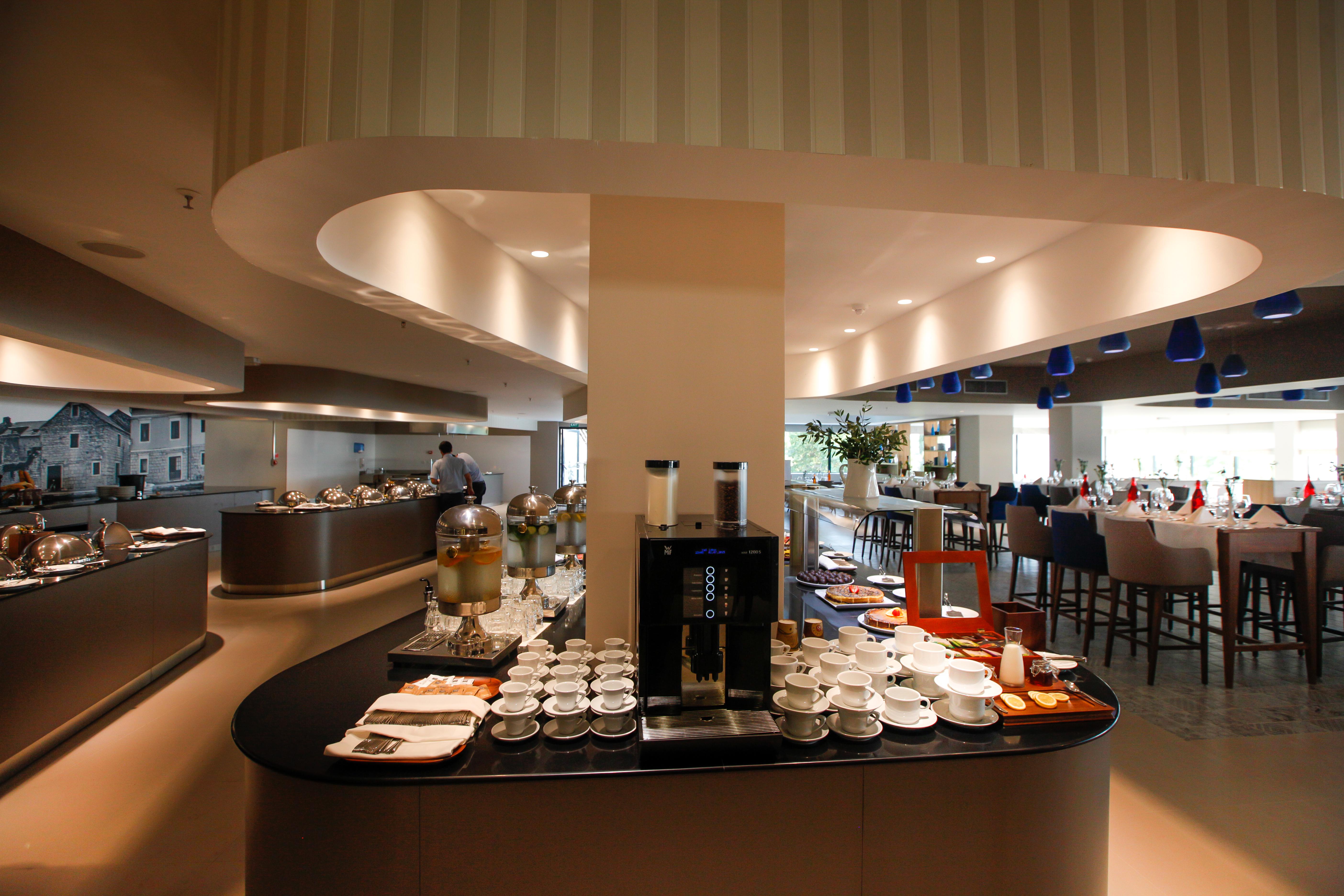 Tui Blue Adriatic Beach (Adults Only) Zivogosce Ngoại thất bức ảnh