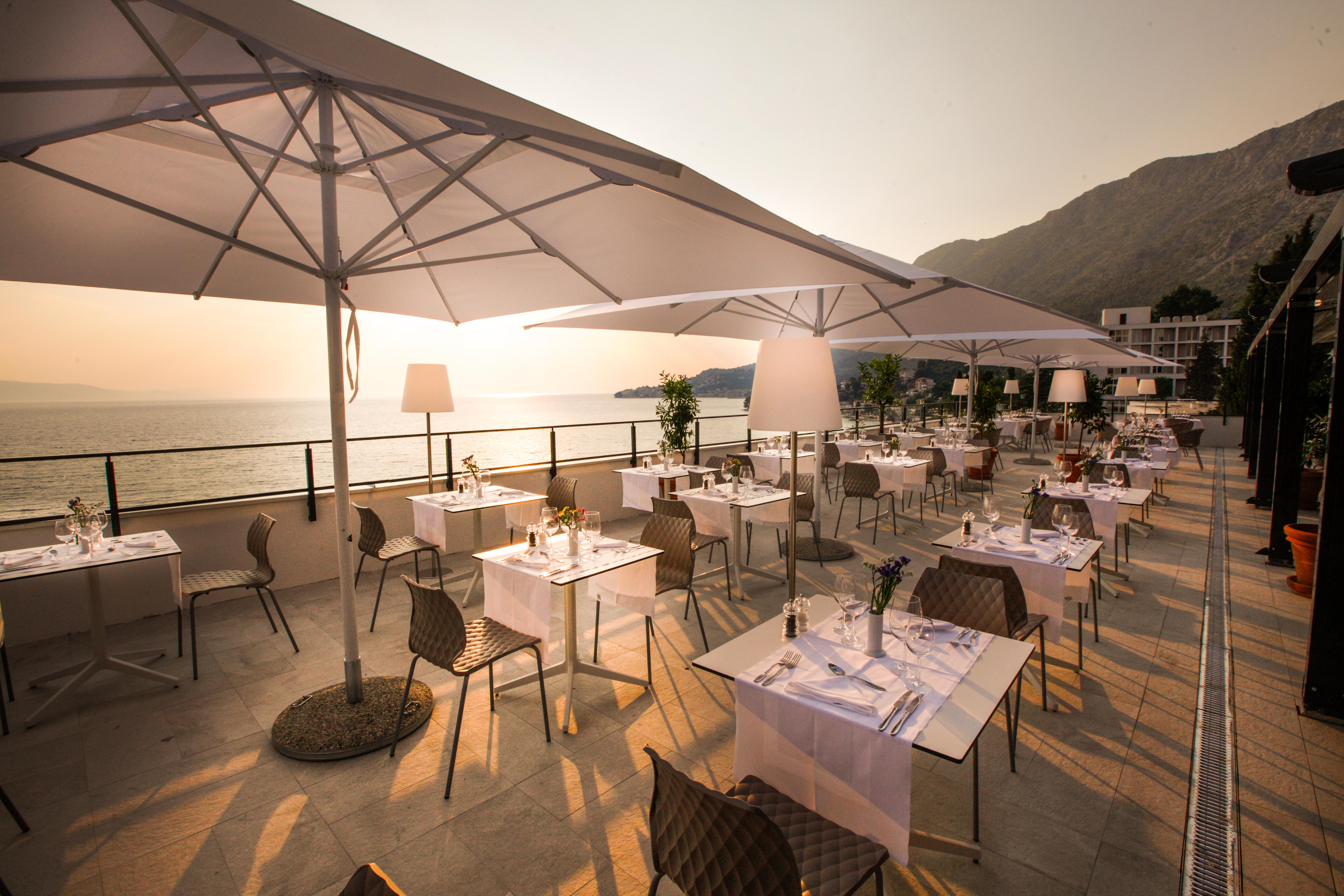 Tui Blue Adriatic Beach (Adults Only) Zivogosce Ngoại thất bức ảnh