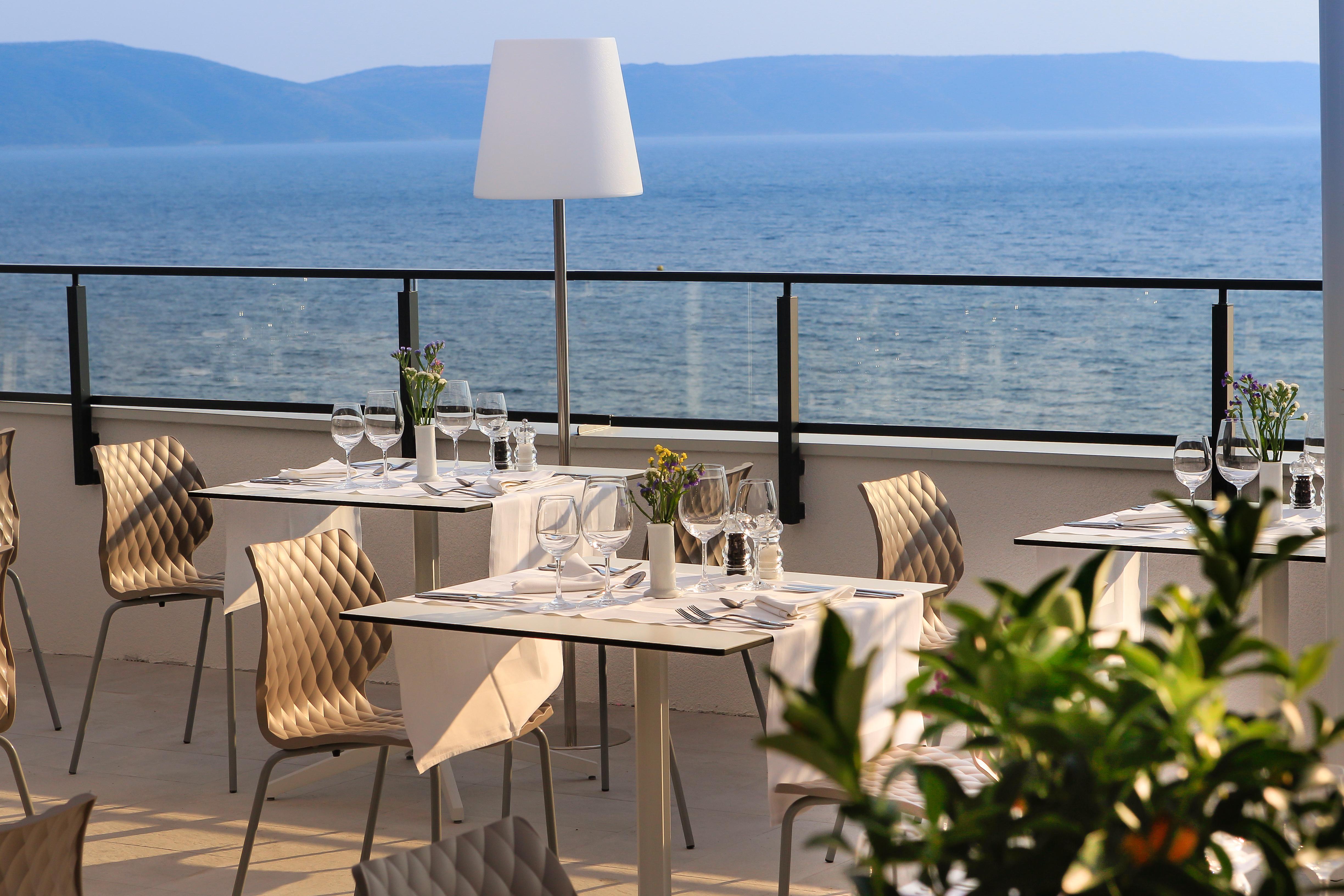 Tui Blue Adriatic Beach (Adults Only) Zivogosce Ngoại thất bức ảnh