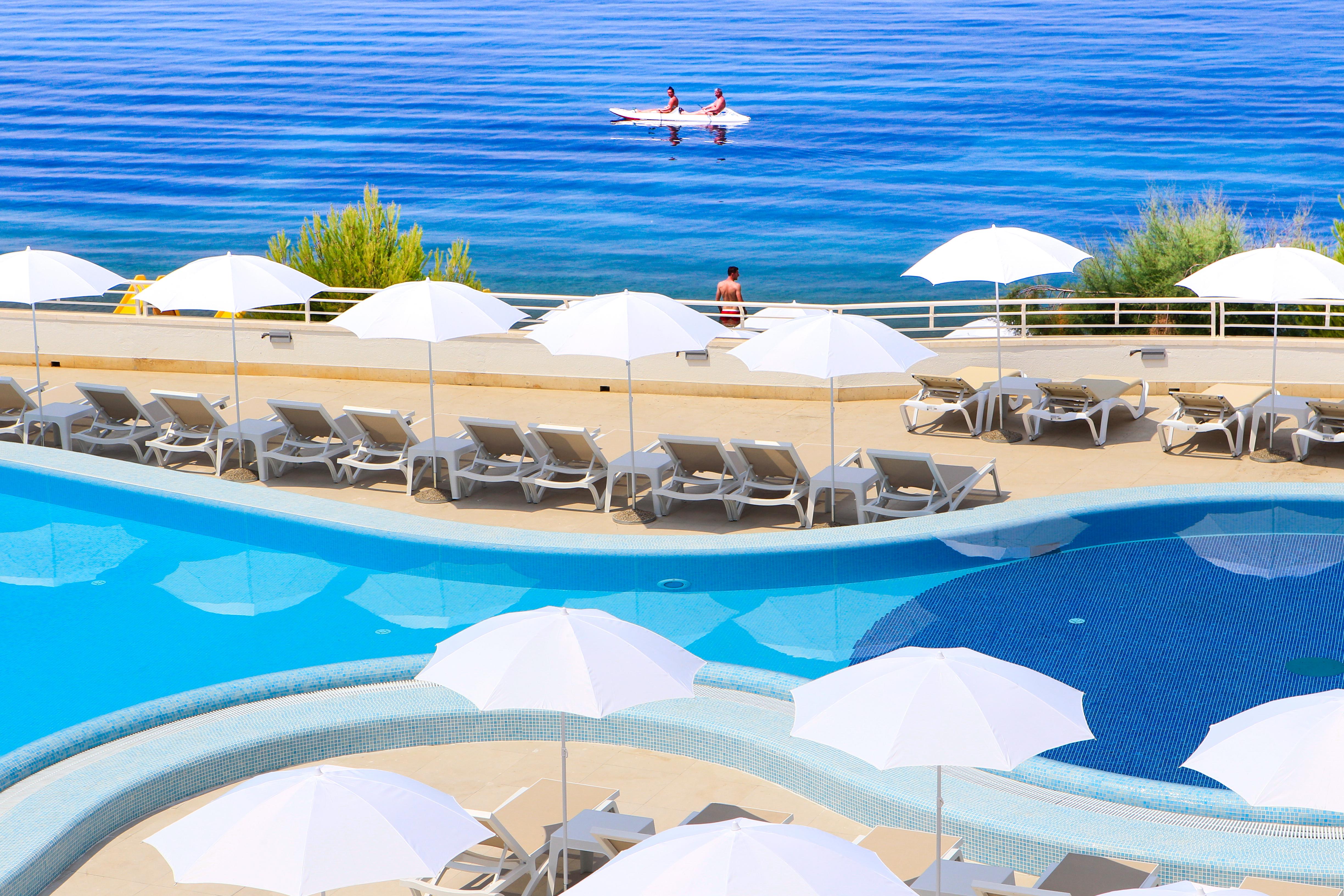 Tui Blue Adriatic Beach (Adults Only) Zivogosce Ngoại thất bức ảnh