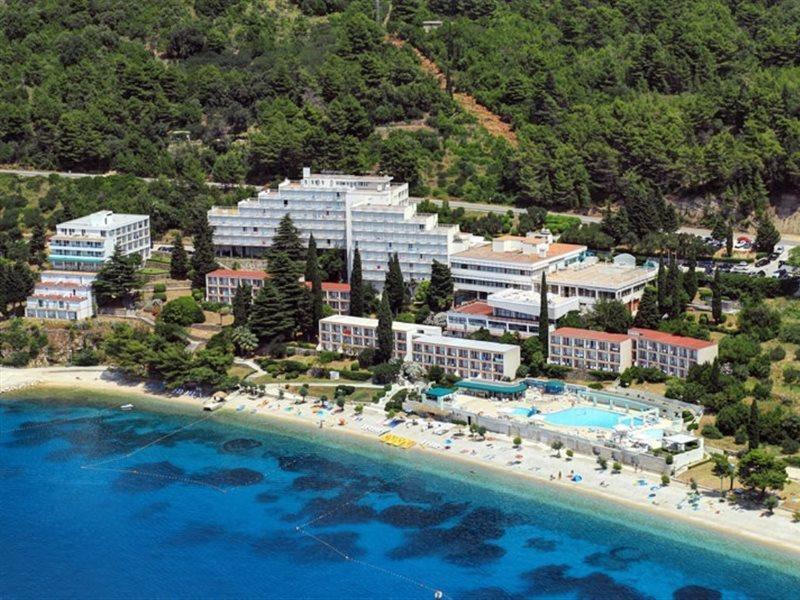 Tui Blue Adriatic Beach (Adults Only) Zivogosce Ngoại thất bức ảnh