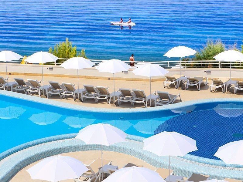 Tui Blue Adriatic Beach (Adults Only) Zivogosce Ngoại thất bức ảnh