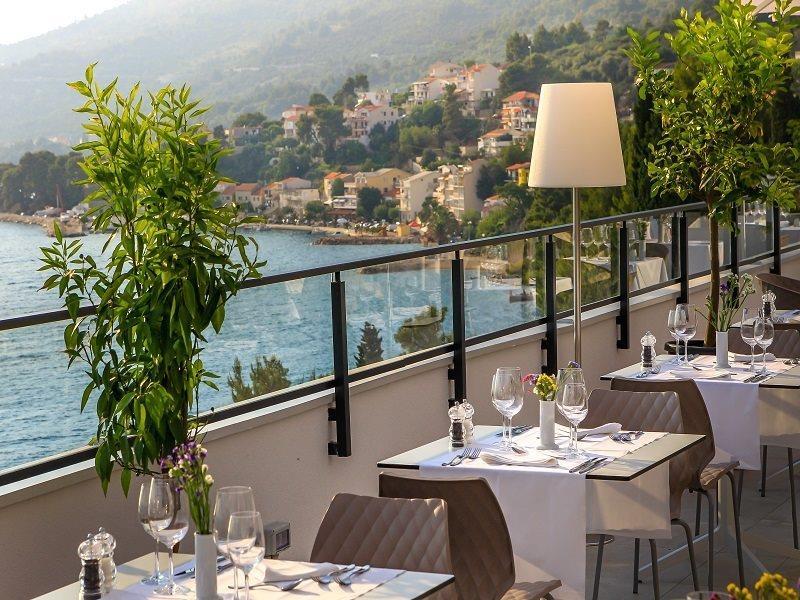 Tui Blue Adriatic Beach (Adults Only) Zivogosce Ngoại thất bức ảnh