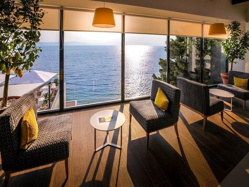 Tui Blue Adriatic Beach (Adults Only) Zivogosce Ngoại thất bức ảnh