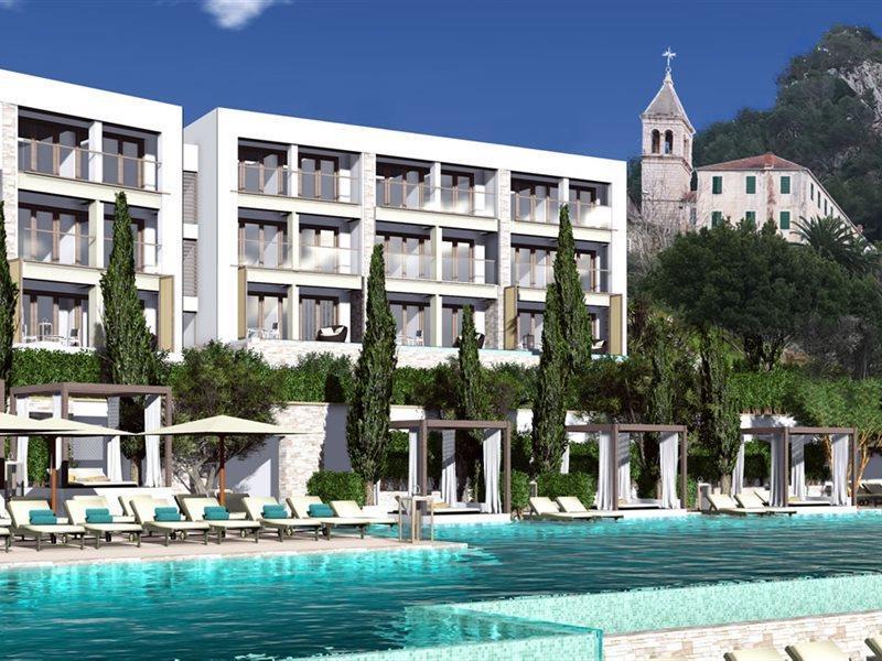 Tui Blue Adriatic Beach (Adults Only) Zivogosce Ngoại thất bức ảnh