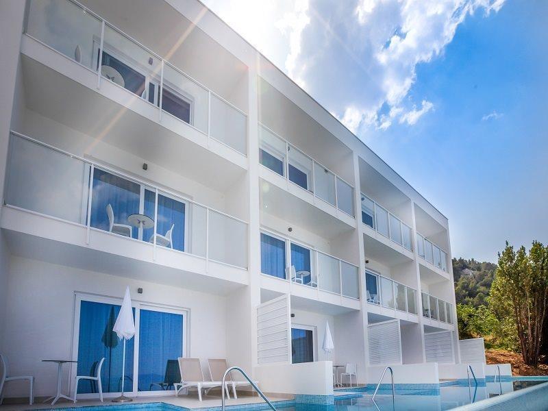 Tui Blue Adriatic Beach (Adults Only) Zivogosce Ngoại thất bức ảnh