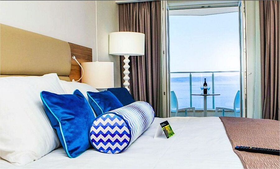 Tui Blue Adriatic Beach (Adults Only) Zivogosce Ngoại thất bức ảnh
