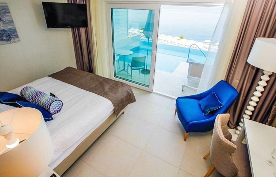 Tui Blue Adriatic Beach (Adults Only) Zivogosce Ngoại thất bức ảnh
