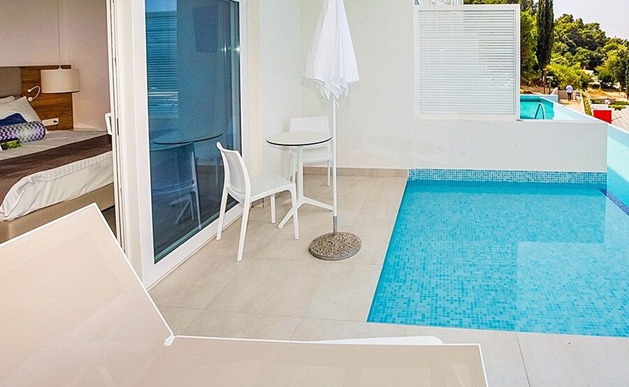 Tui Blue Adriatic Beach (Adults Only) Zivogosce Ngoại thất bức ảnh