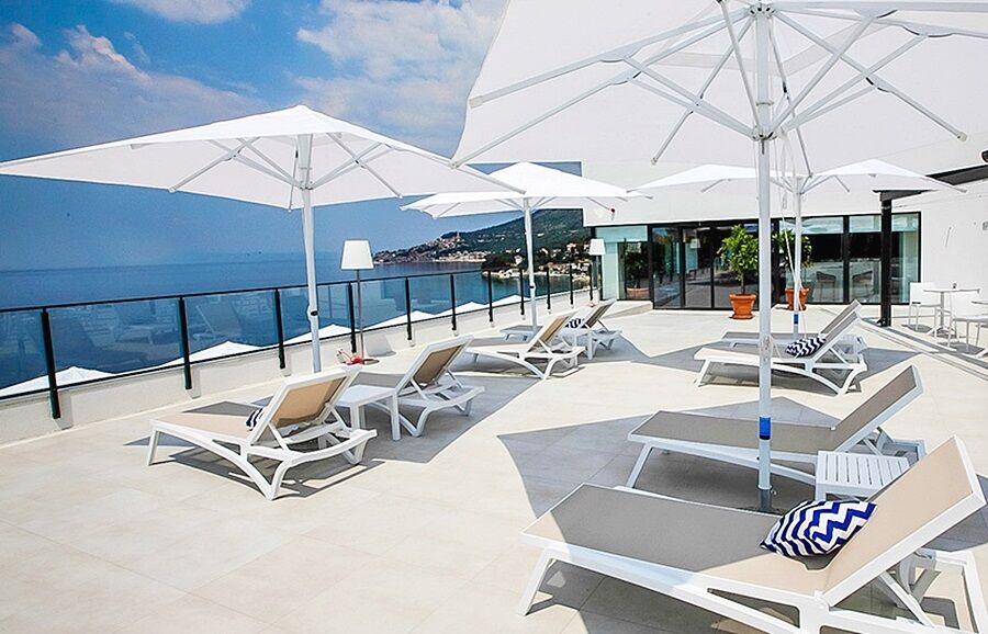 Tui Blue Adriatic Beach (Adults Only) Zivogosce Ngoại thất bức ảnh