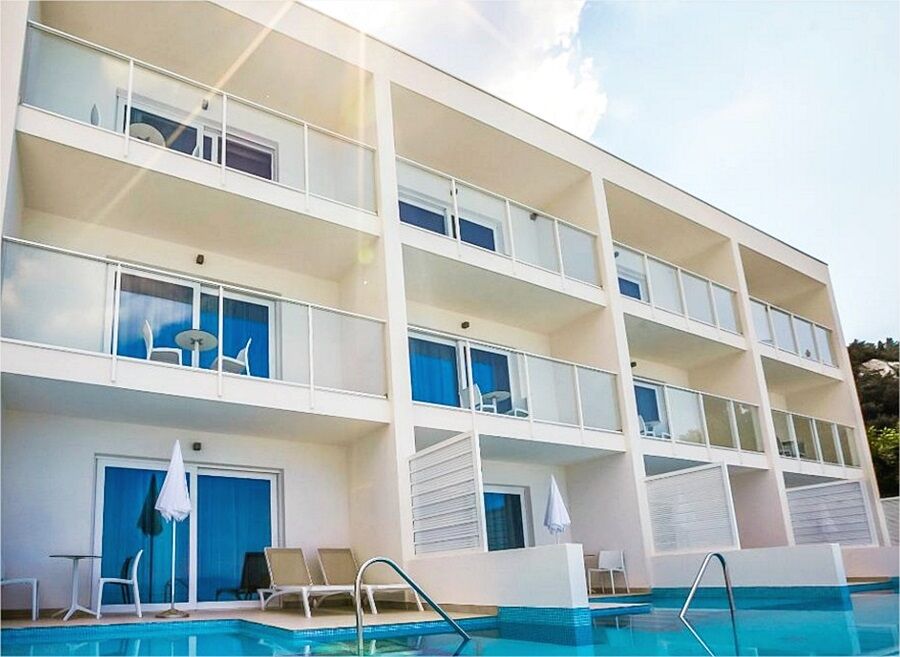 Tui Blue Adriatic Beach (Adults Only) Zivogosce Ngoại thất bức ảnh