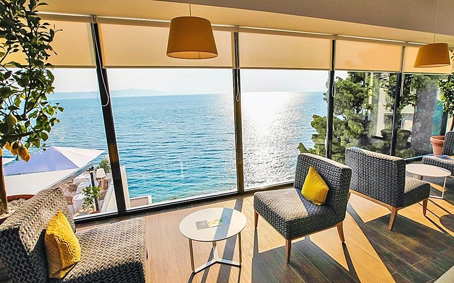 Tui Blue Adriatic Beach (Adults Only) Zivogosce Ngoại thất bức ảnh
